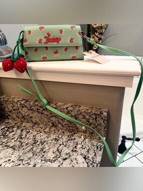 Juicy Couture Crossbody Bag NWT